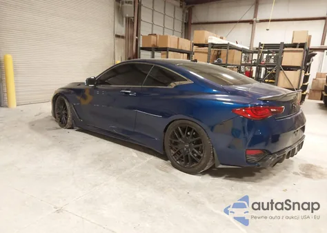 2020 Infiniti Q60 Luxe from USA, damaged, VIN JN1EV7EK1LM340140